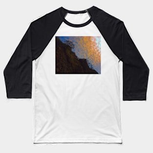 diagonal Baseball T-Shirt